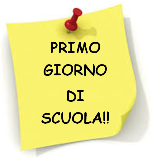 ORARIO PRIMA SETTIMANA PER TUTTI I PLESSI A.S. 2023/2024 Notizie